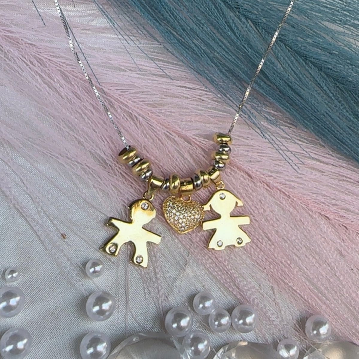 Collana bebè special