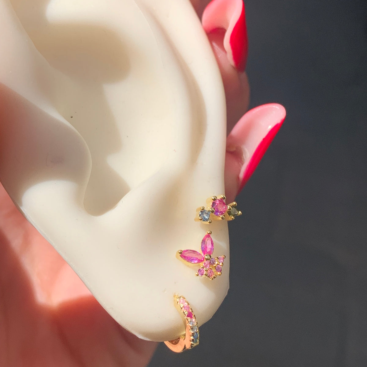 Coordinato butterfly