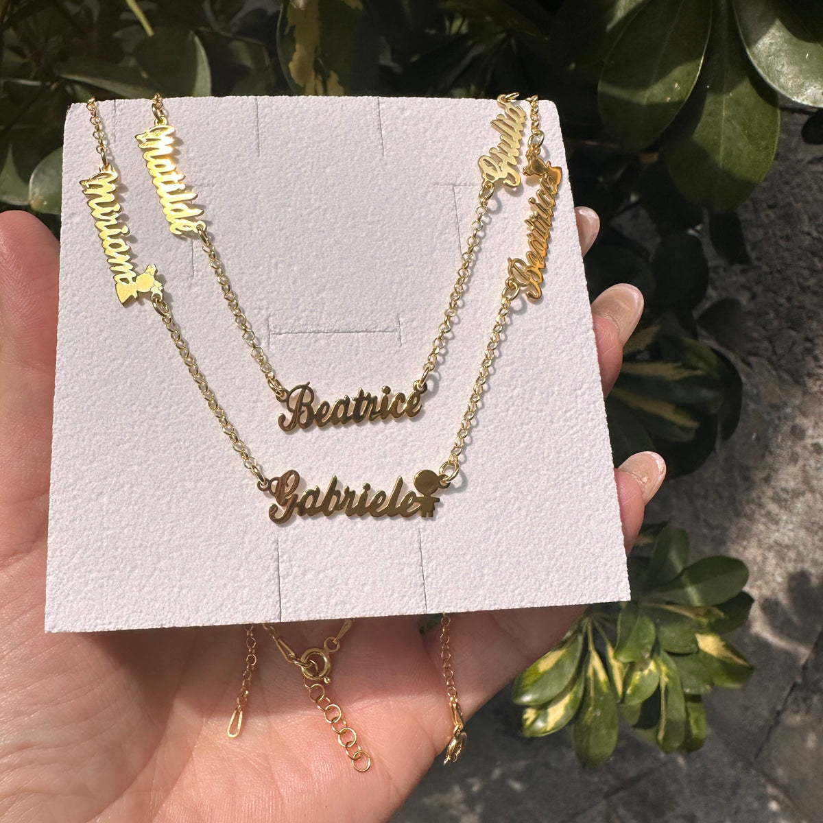 Collana nomi plus