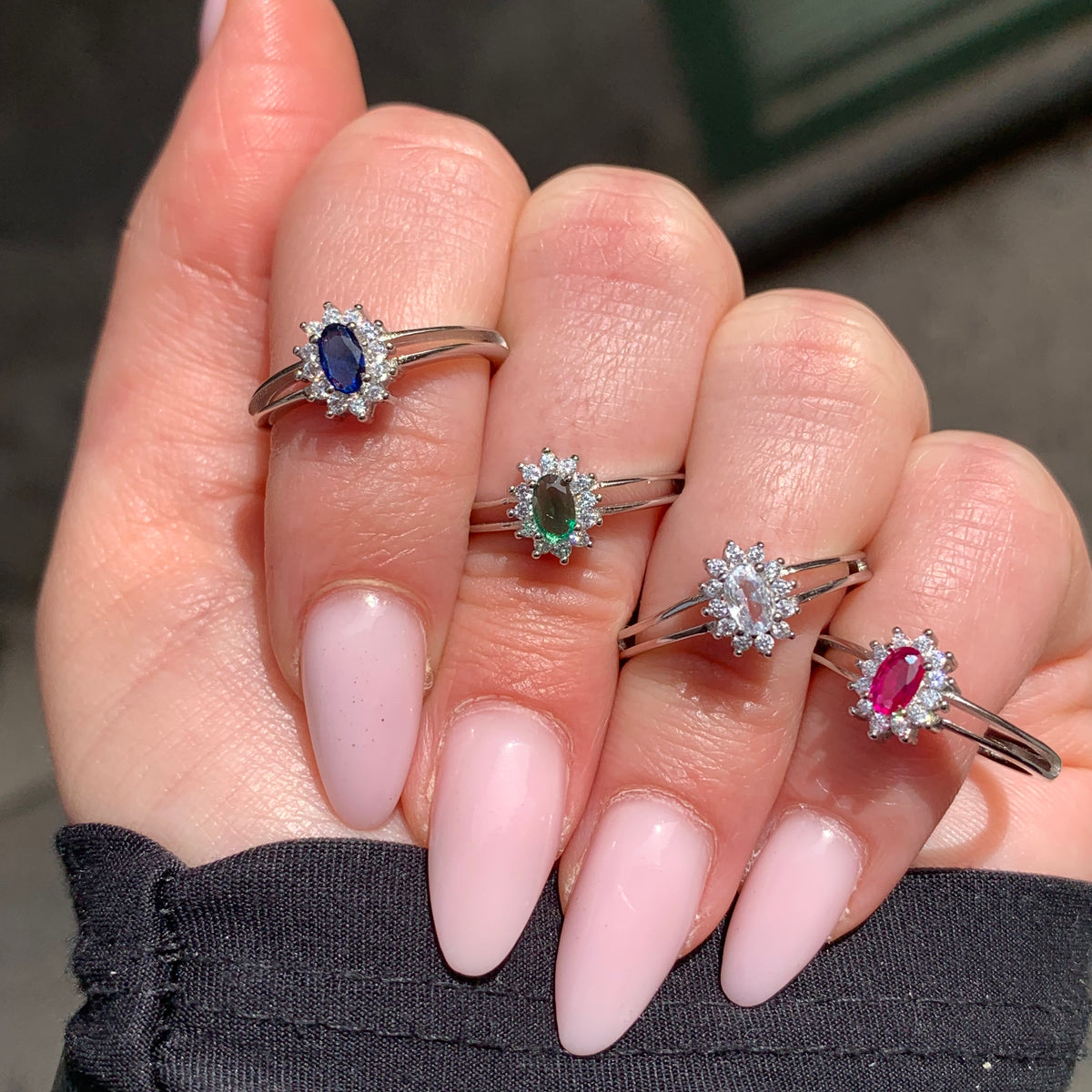 Anello micro kate