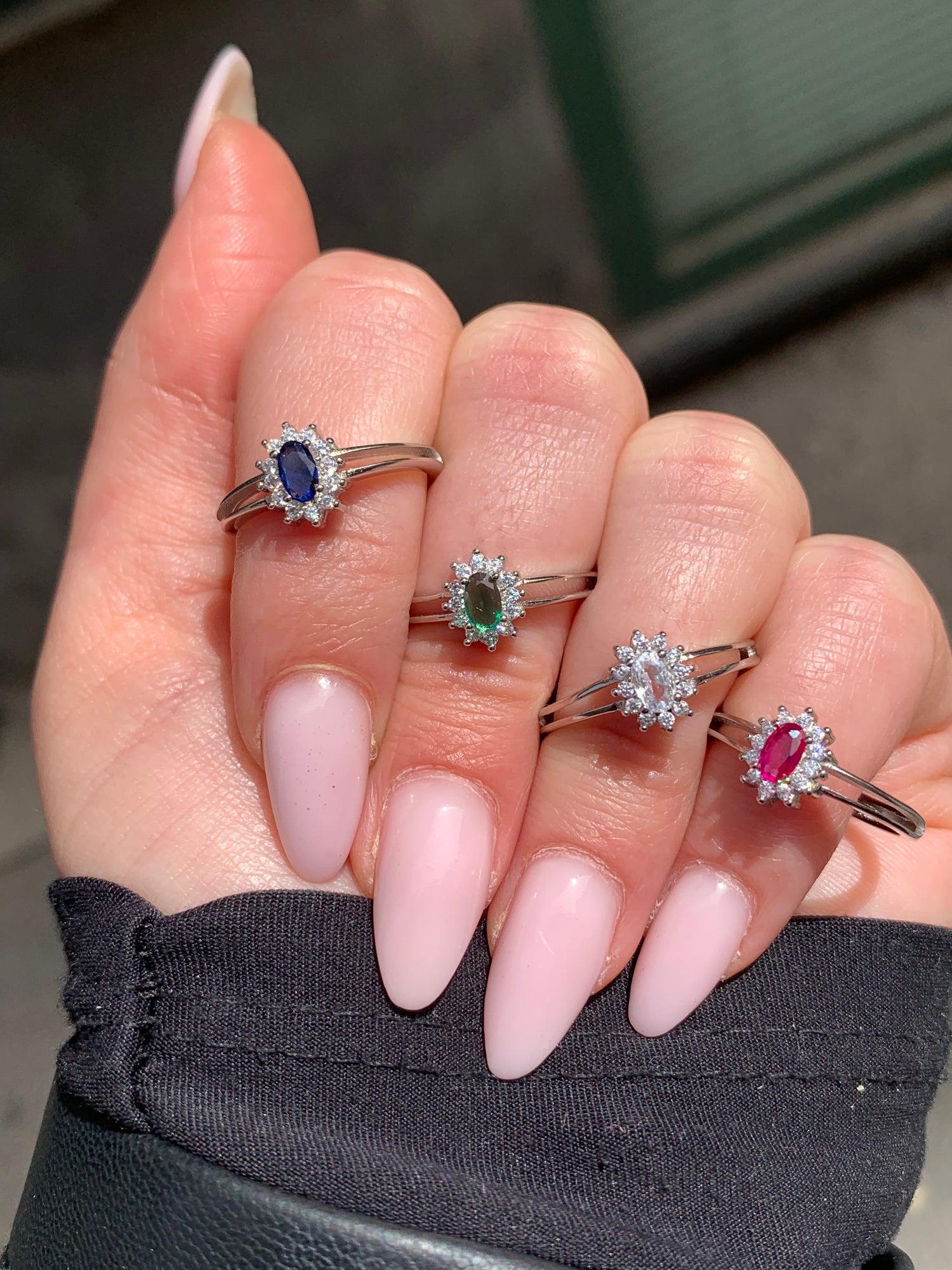 Anello micro kate