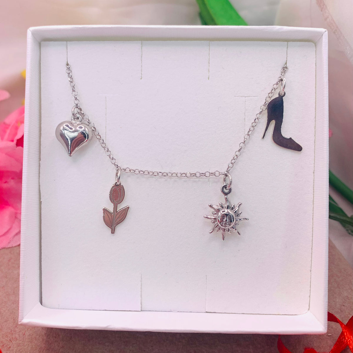 Collana tulip chic 2