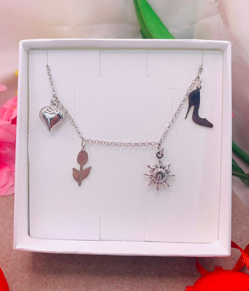 Collana tulip chic 2