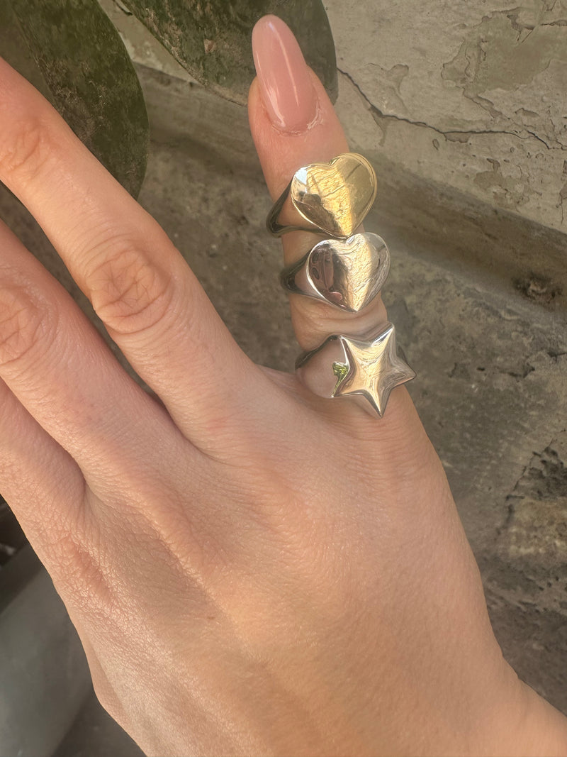 Chevalier cuore da mignolo