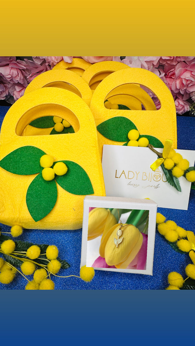 Mimosa Bag