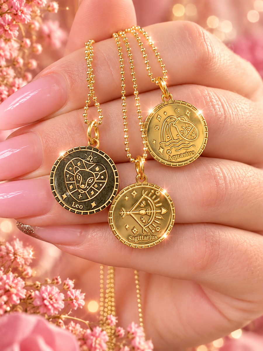 Collana zodiac