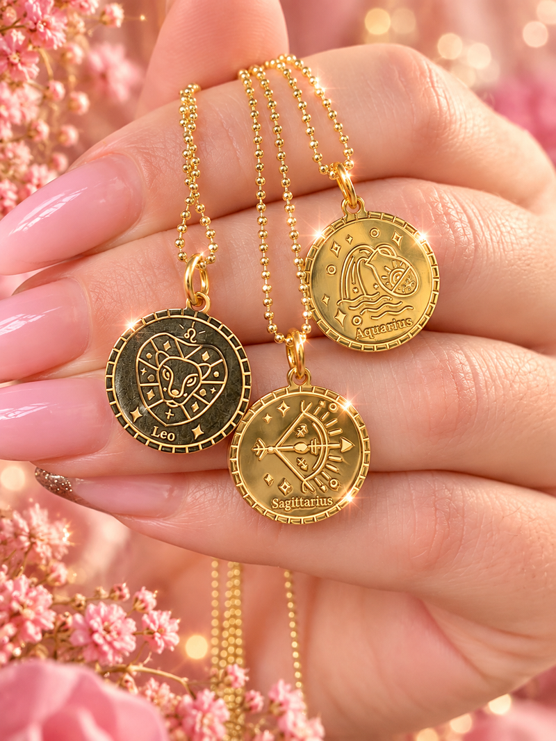 Collana zodiac