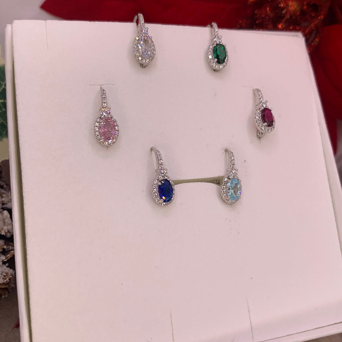 Orecchini kate pendenti