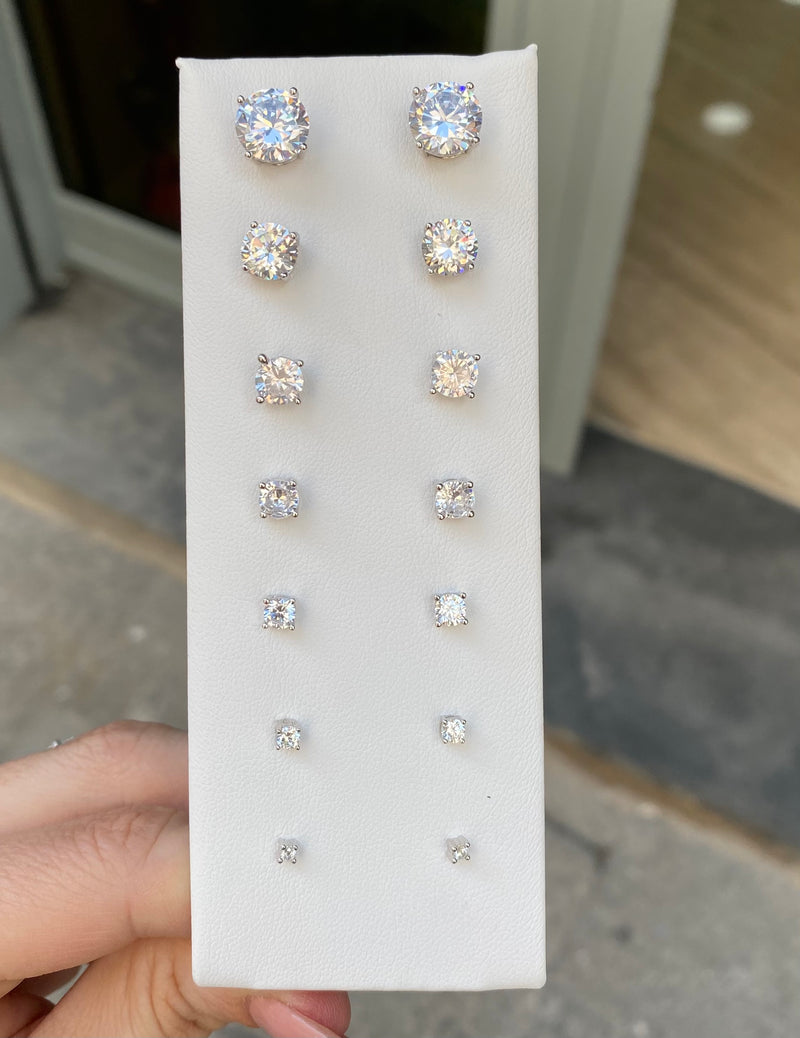 Orecchini punto luce