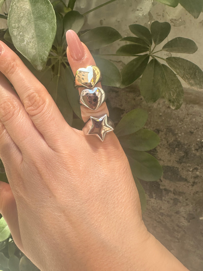 Chevalier cuore da mignolo