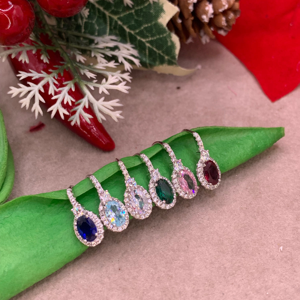 Orecchini kate pendenti