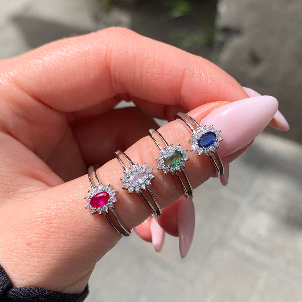 Anello micro kate