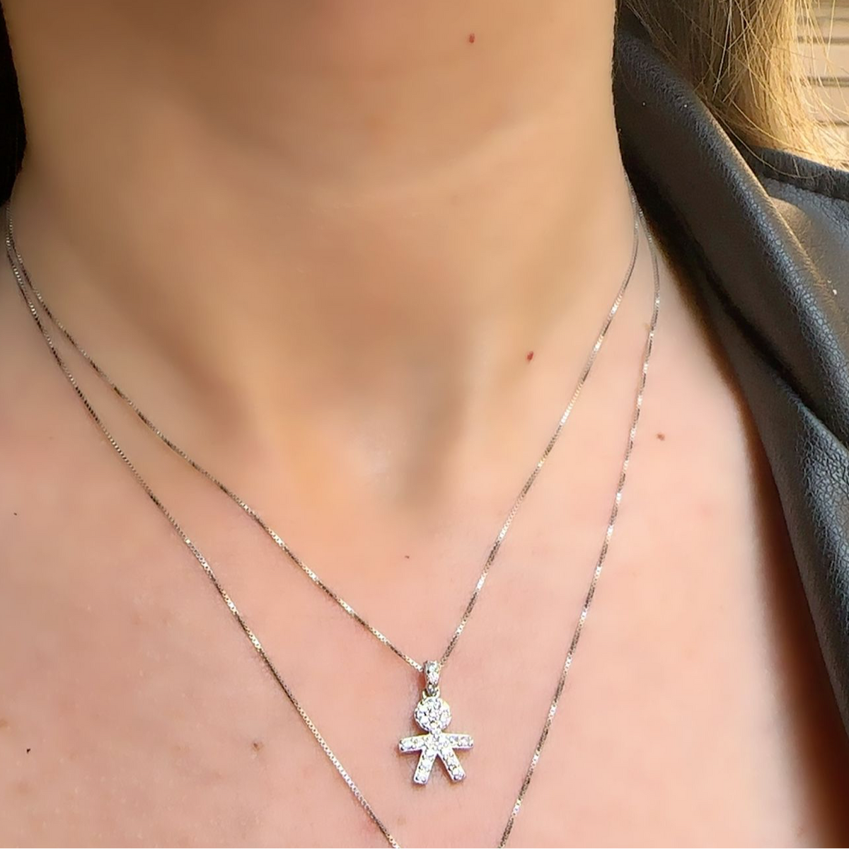 Collana bebè