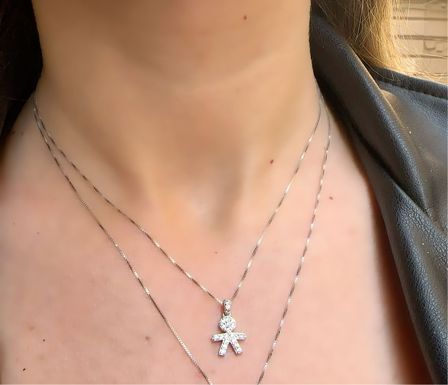 Collana bebè
