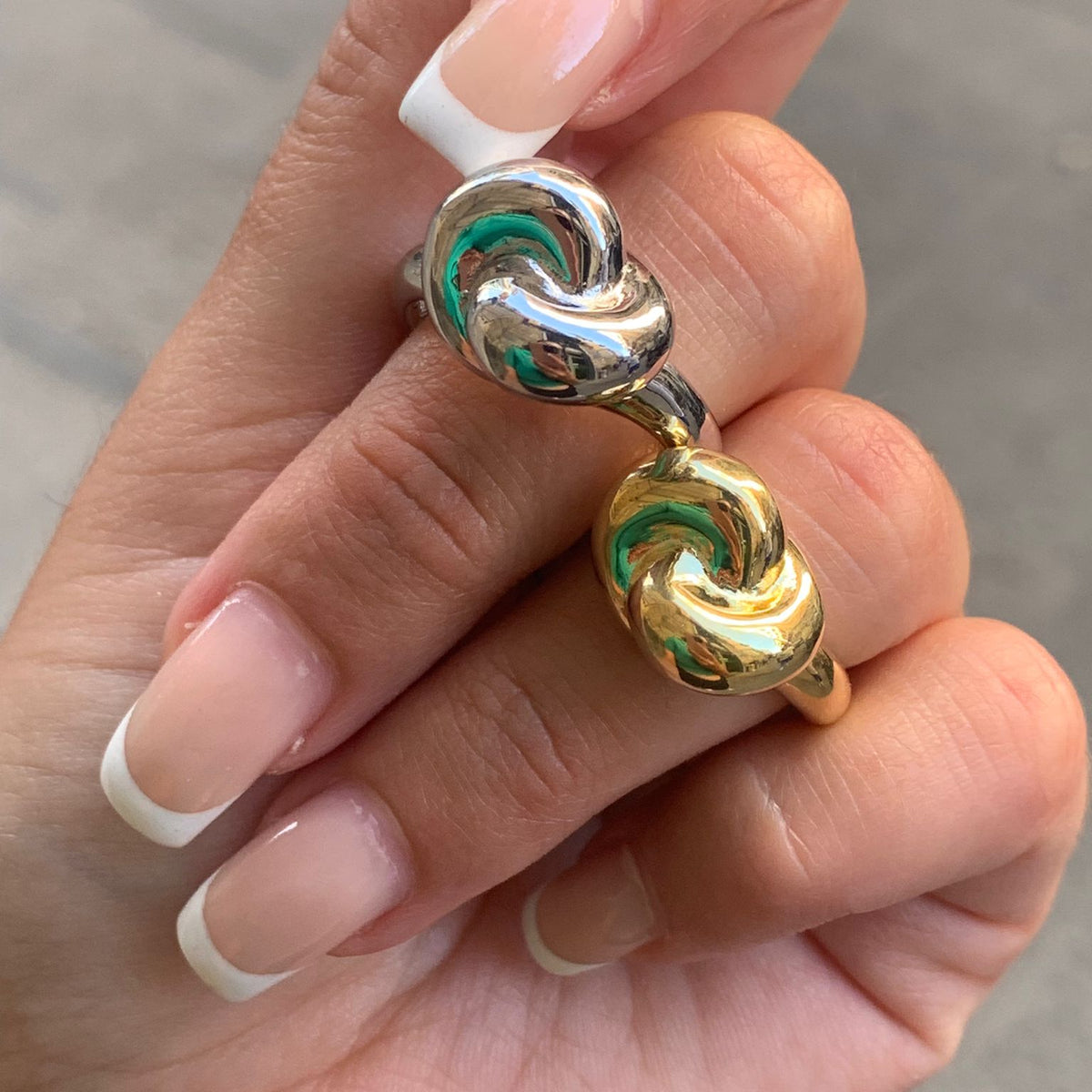 Anello nodo big