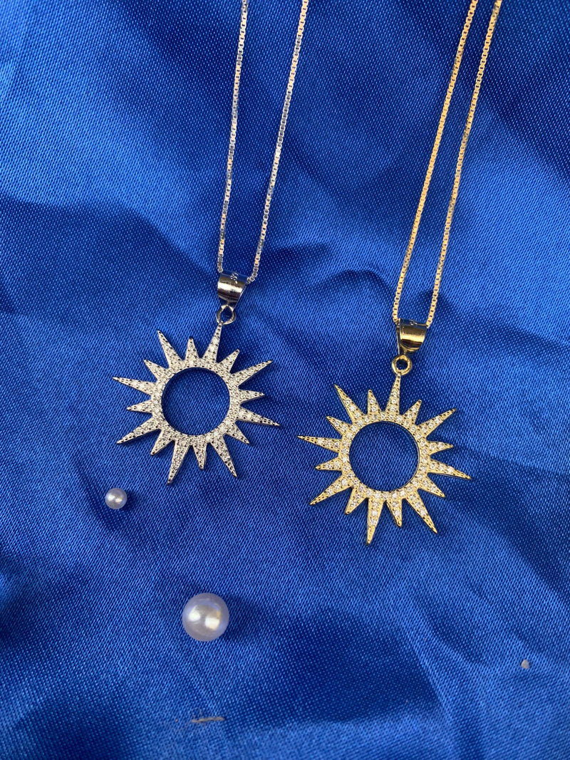 collana sun