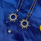 collana sun