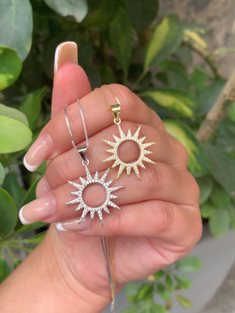 collana sun