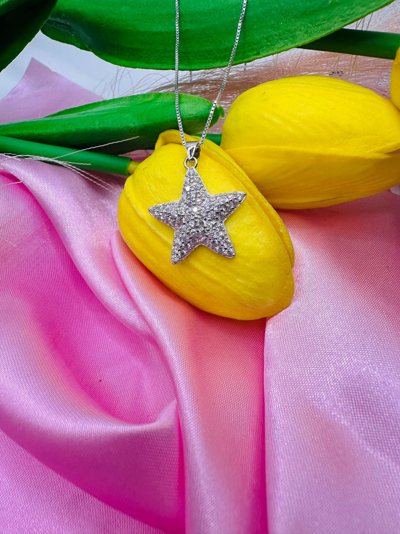 Collana star shine