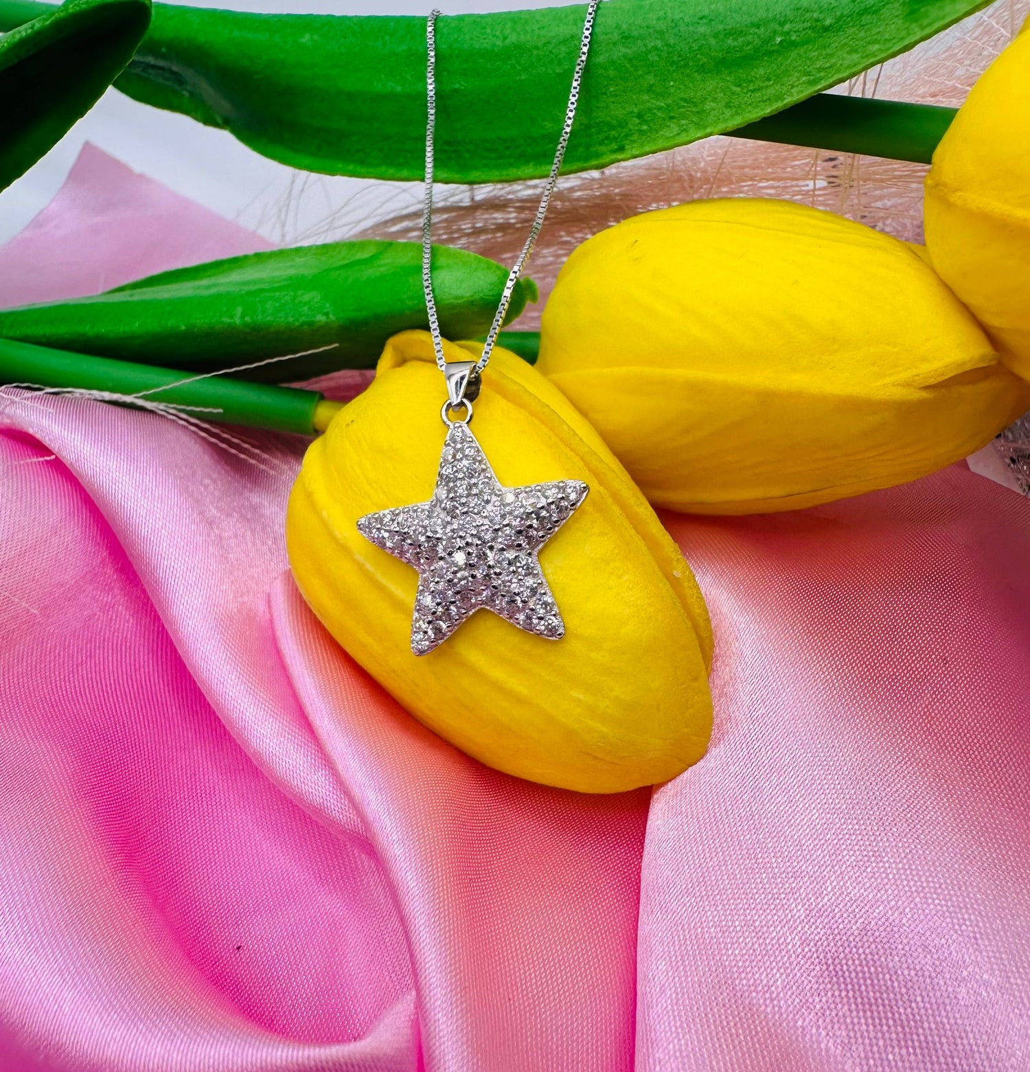 Collana star shine