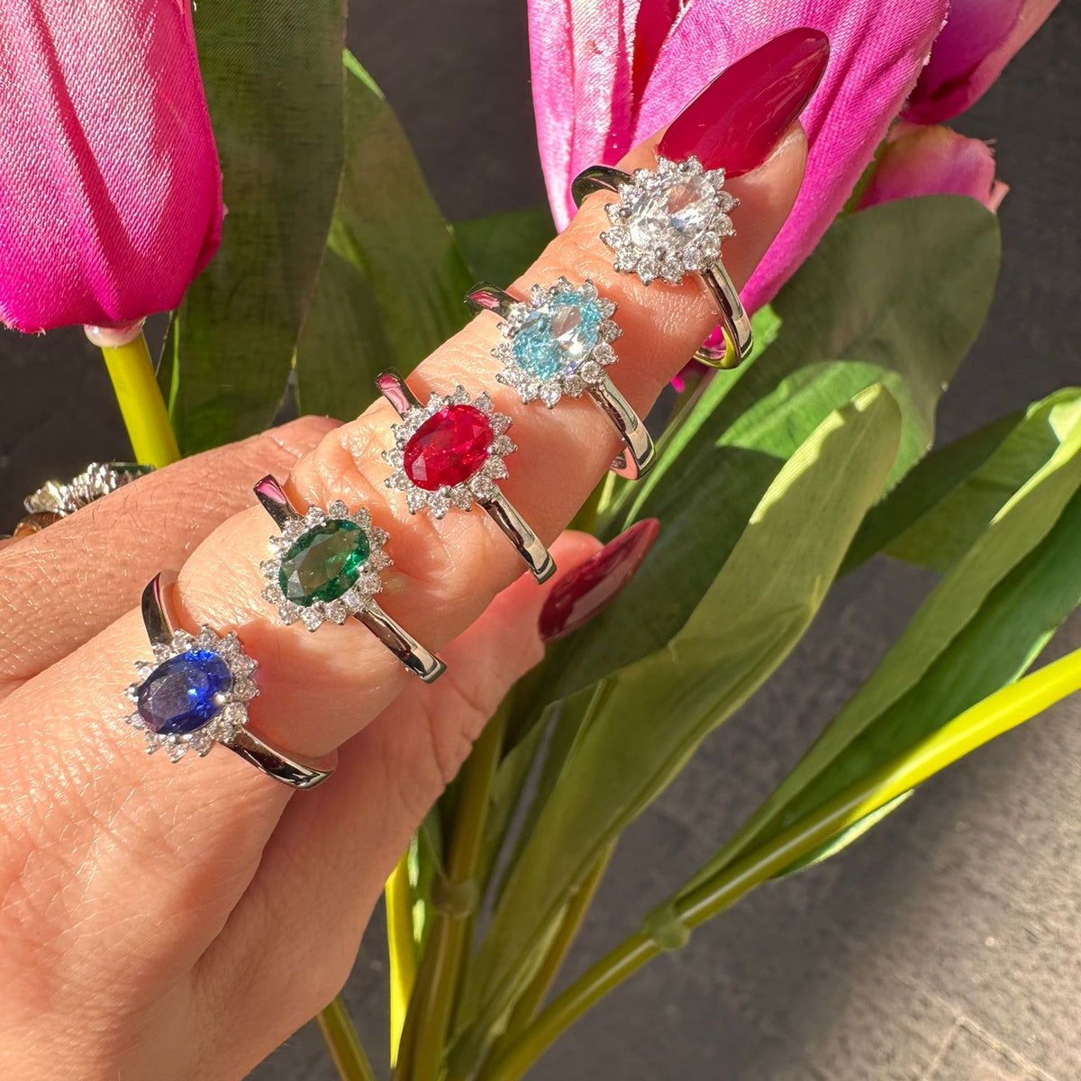 Anello mini kate