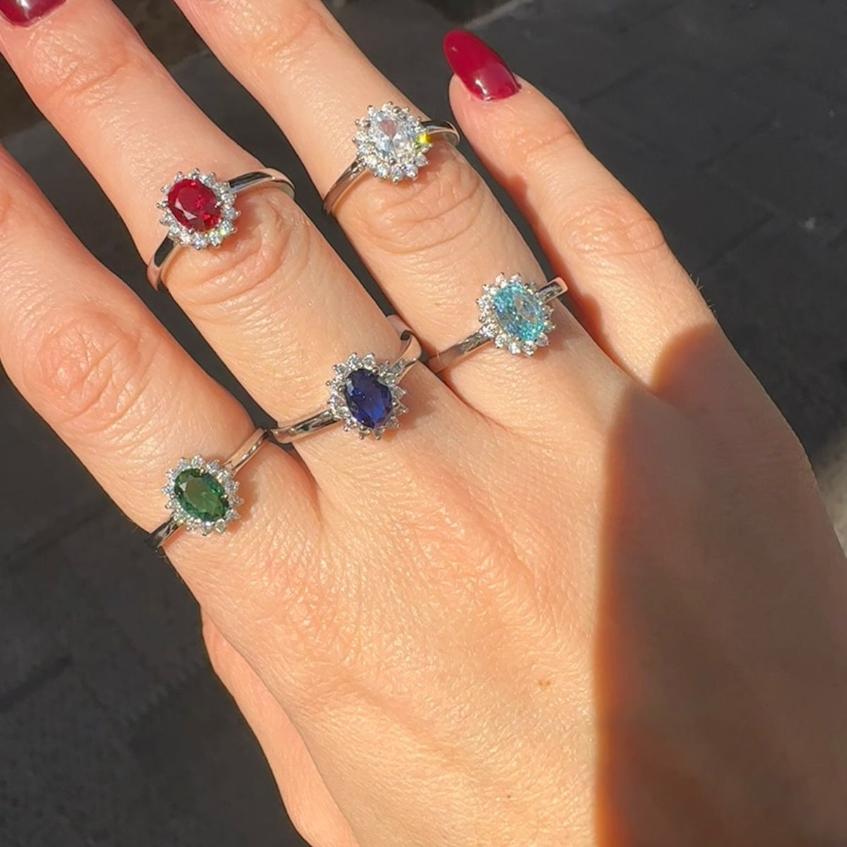 Anello mini kate