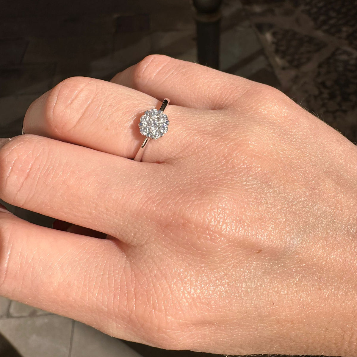 Anello magic