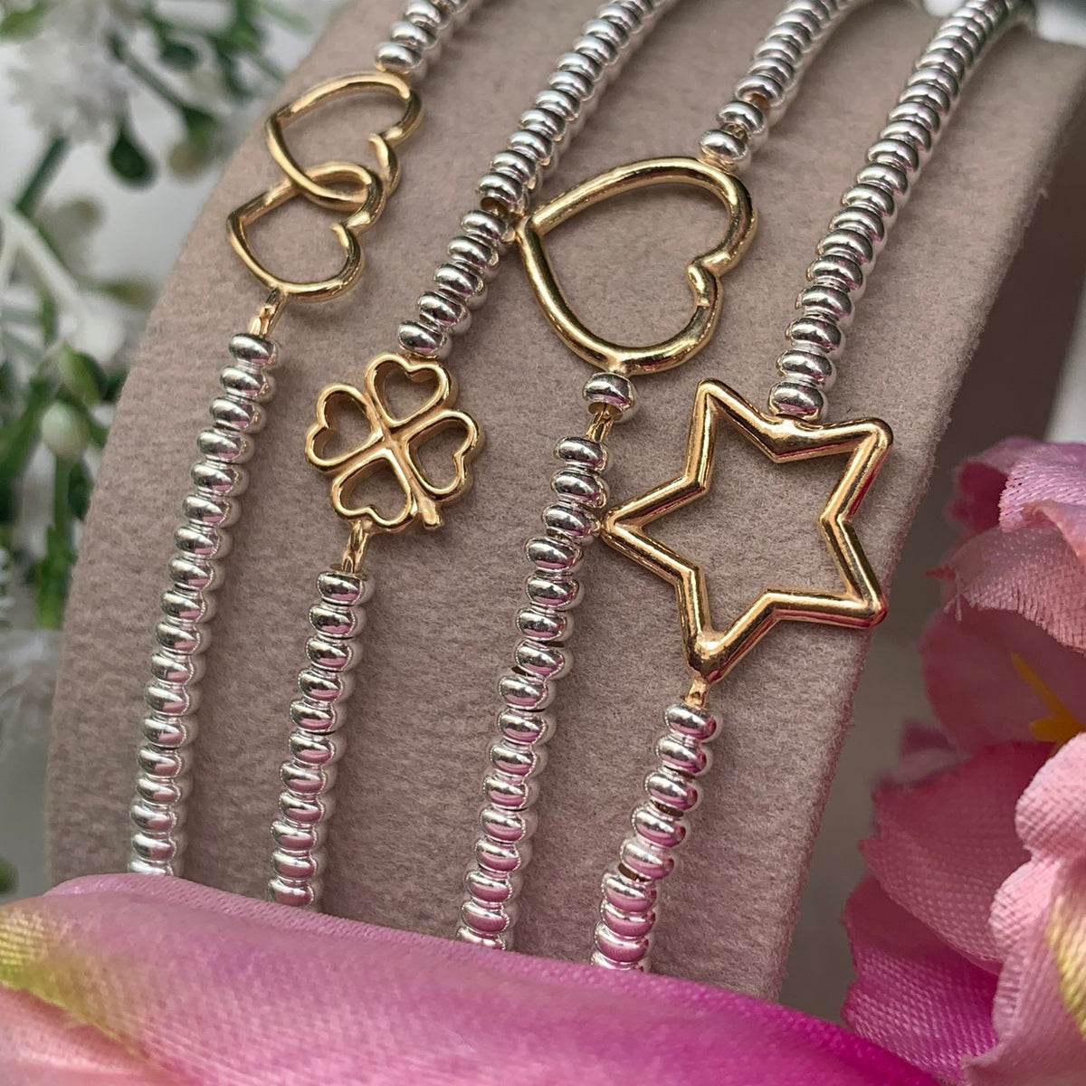 Bracciale roll
