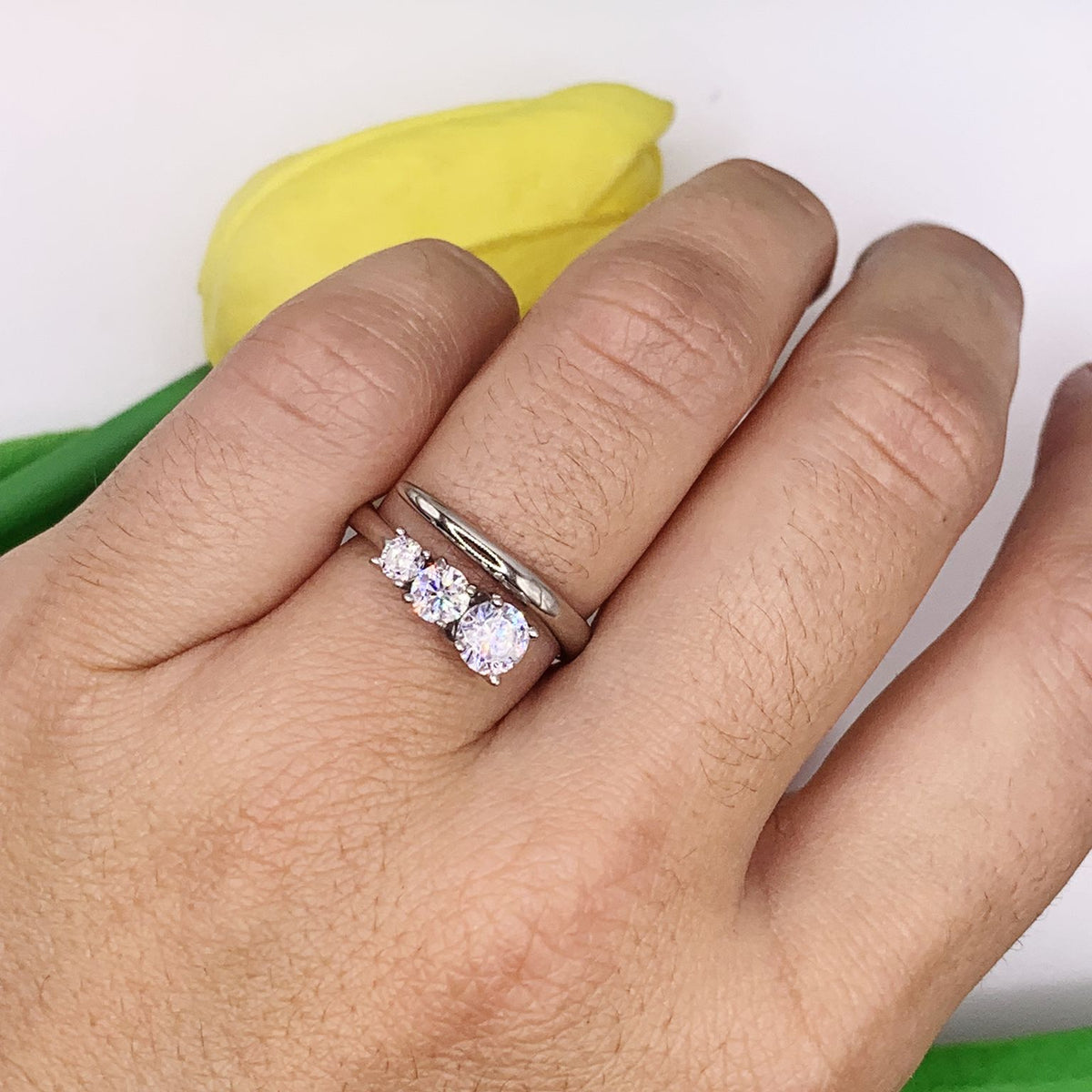 Anello eleganza big