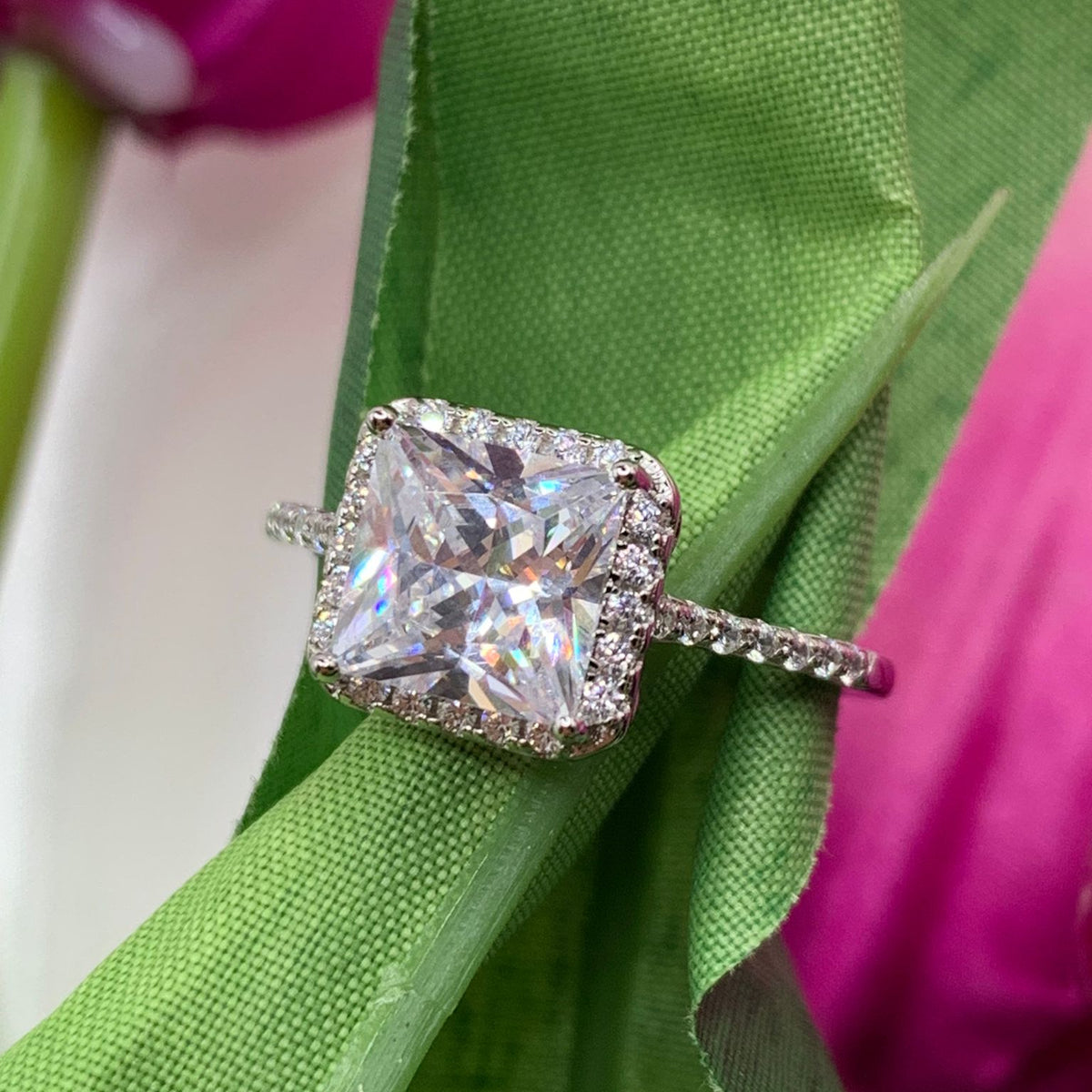 Anello lady C