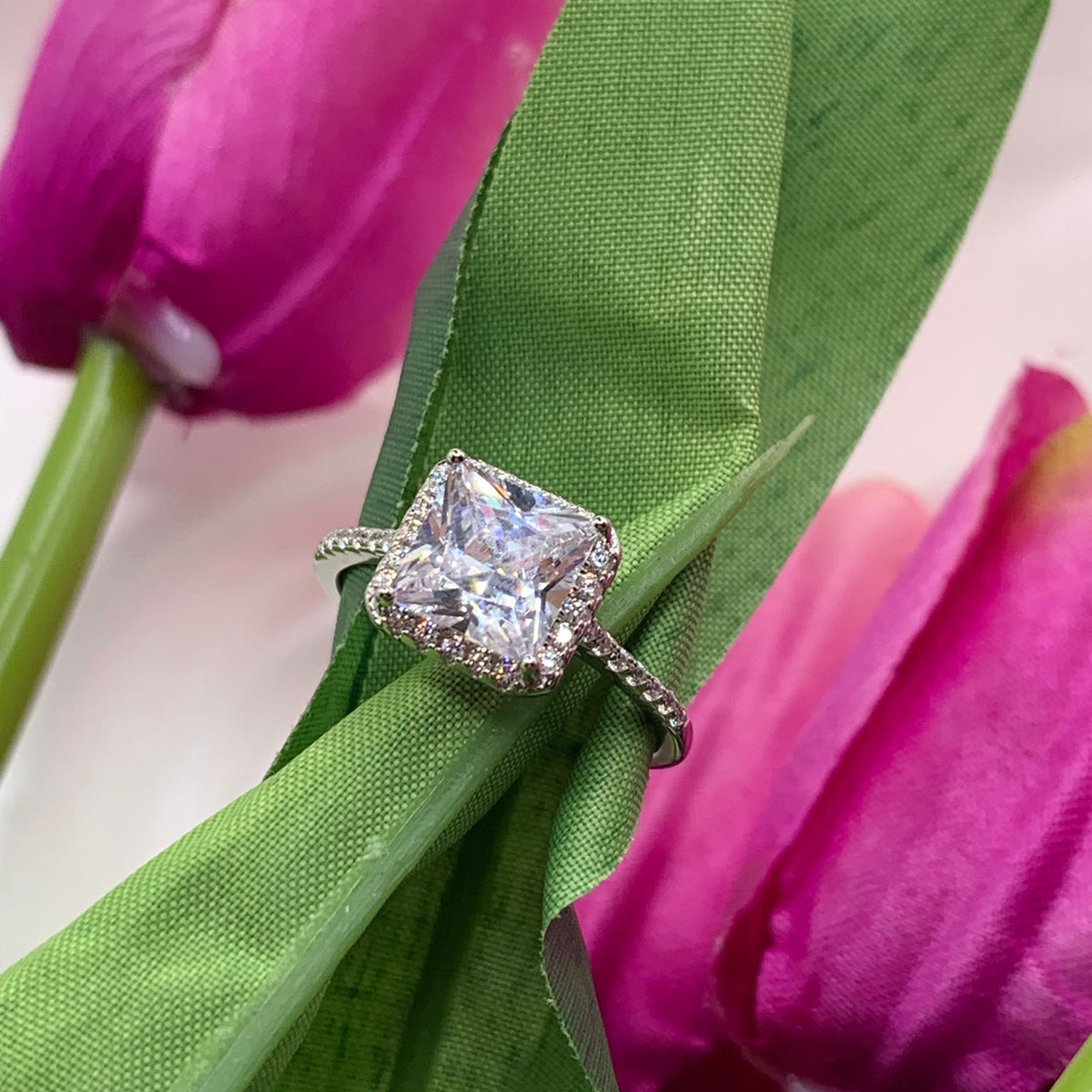 Anello lady C