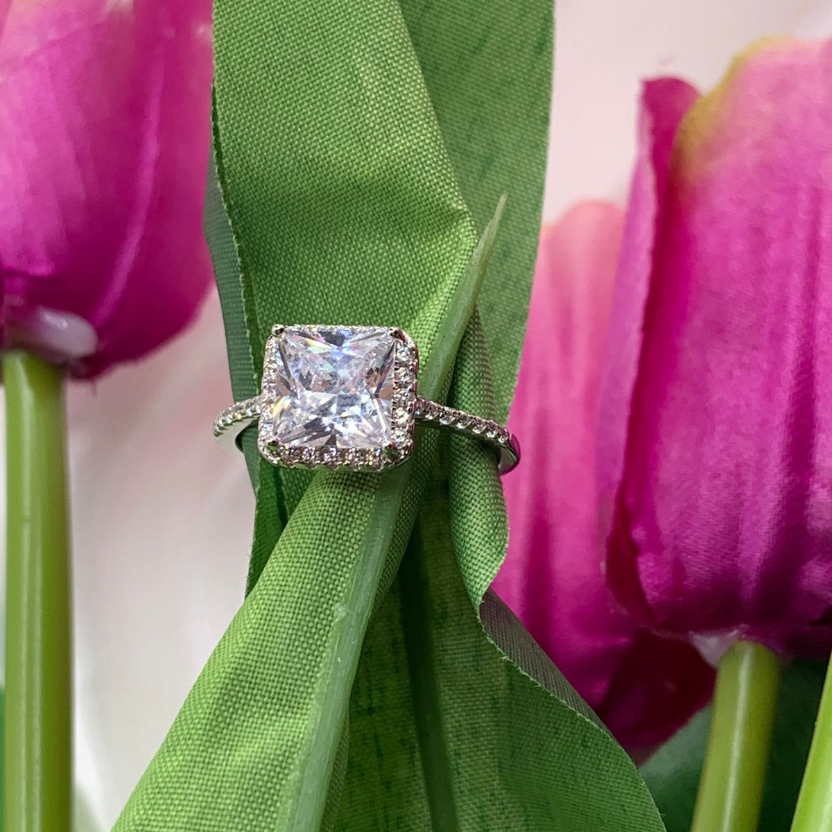 Anello lady C