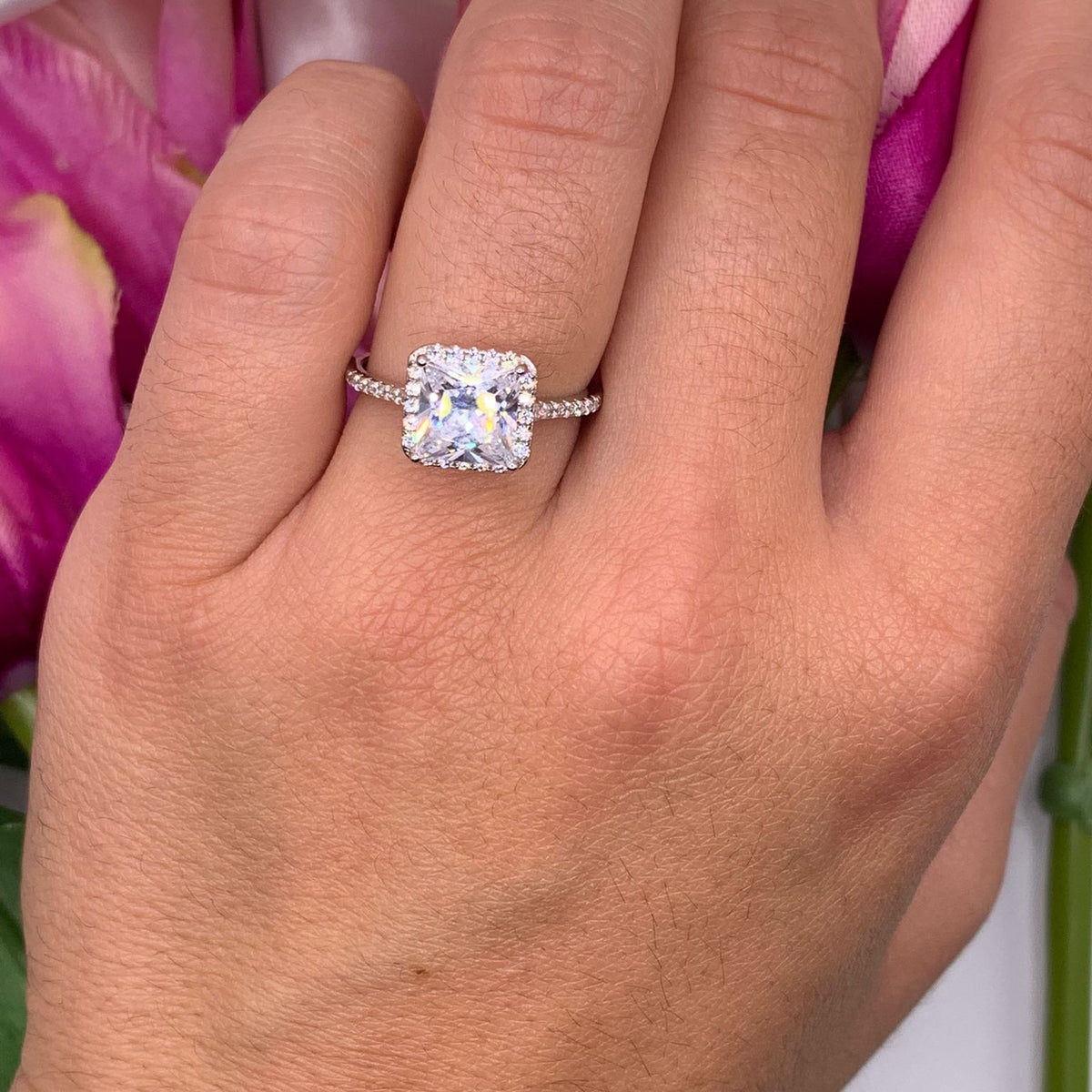 Anello lady C