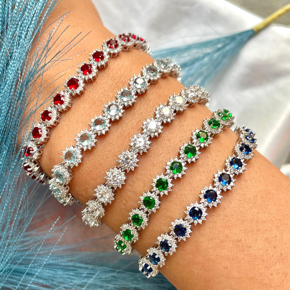 Bracciale kate flower