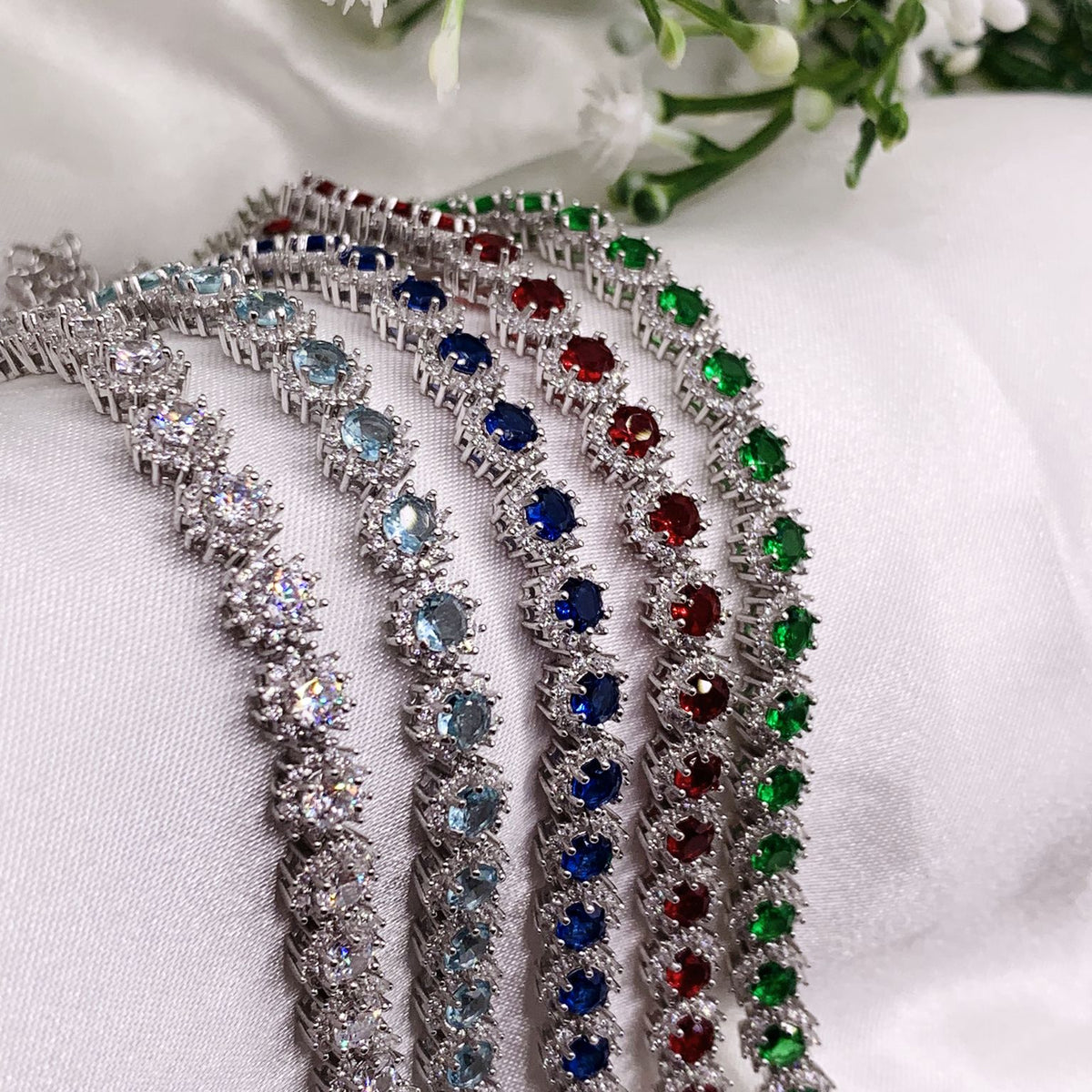 Bracciale kate flower