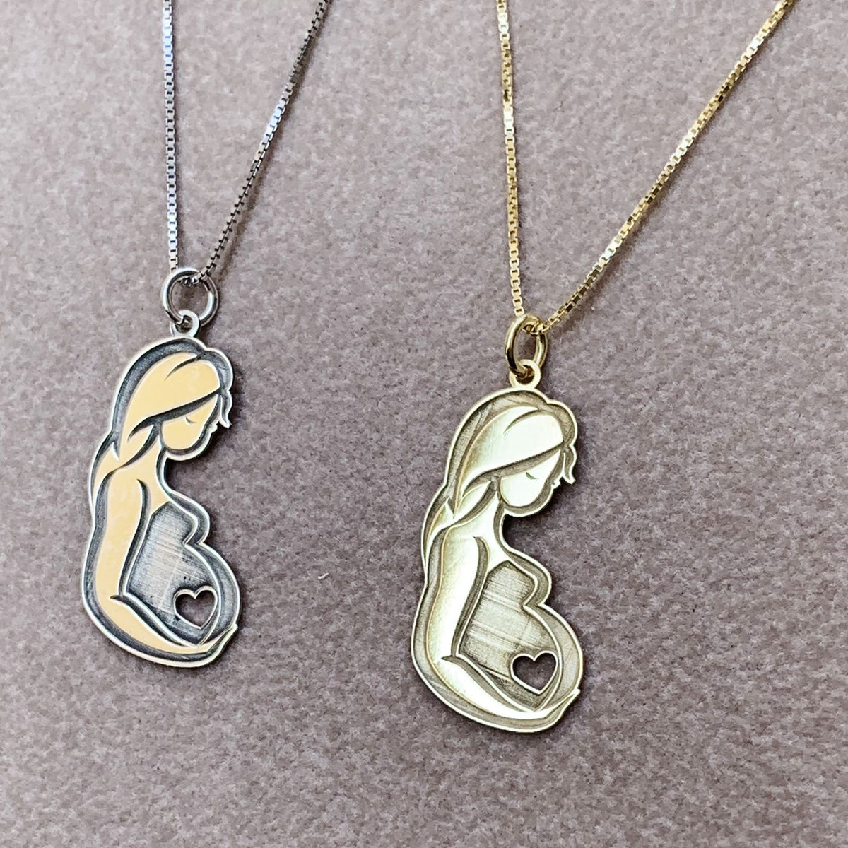 Collana mamma pancina