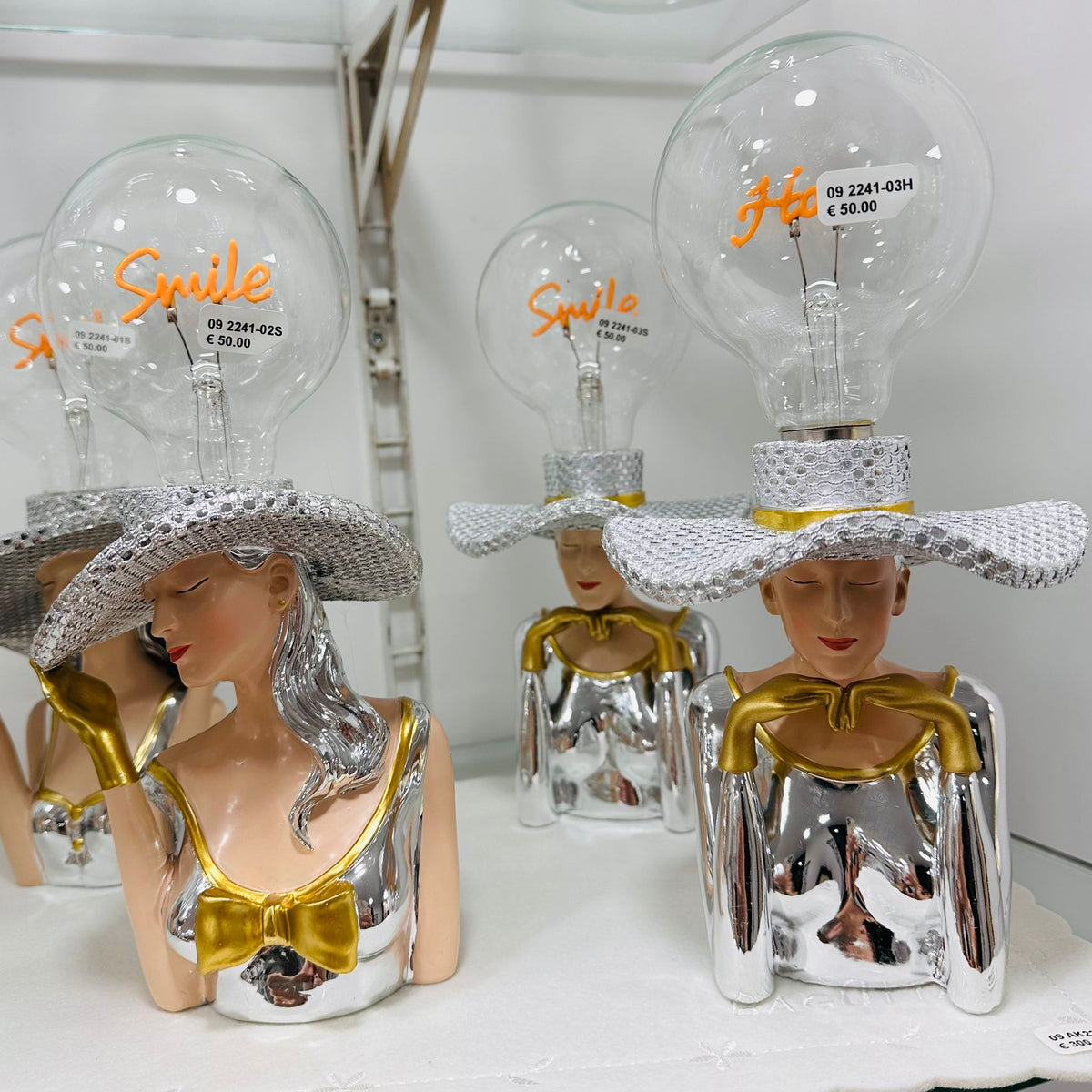 Lampada miss