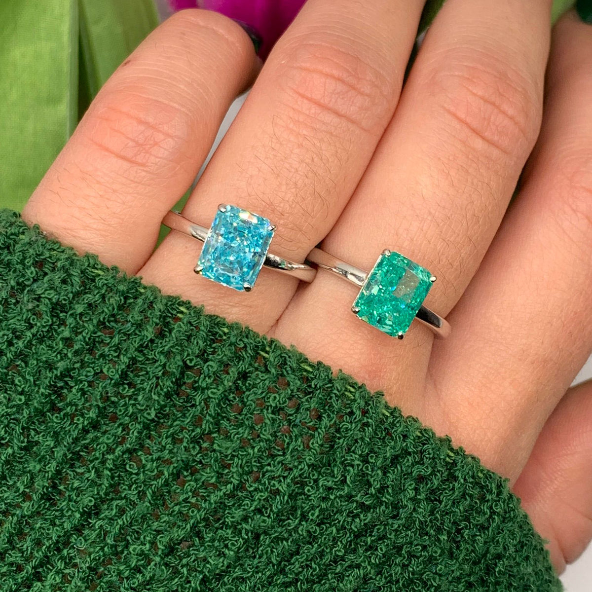 Anello lady bijoux