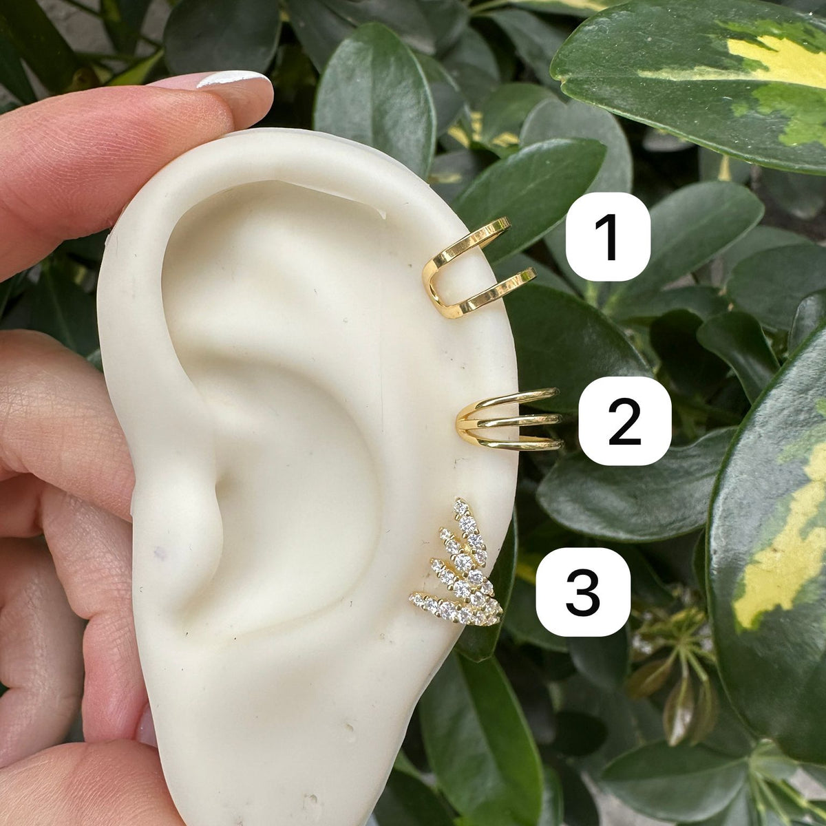 earcuf new