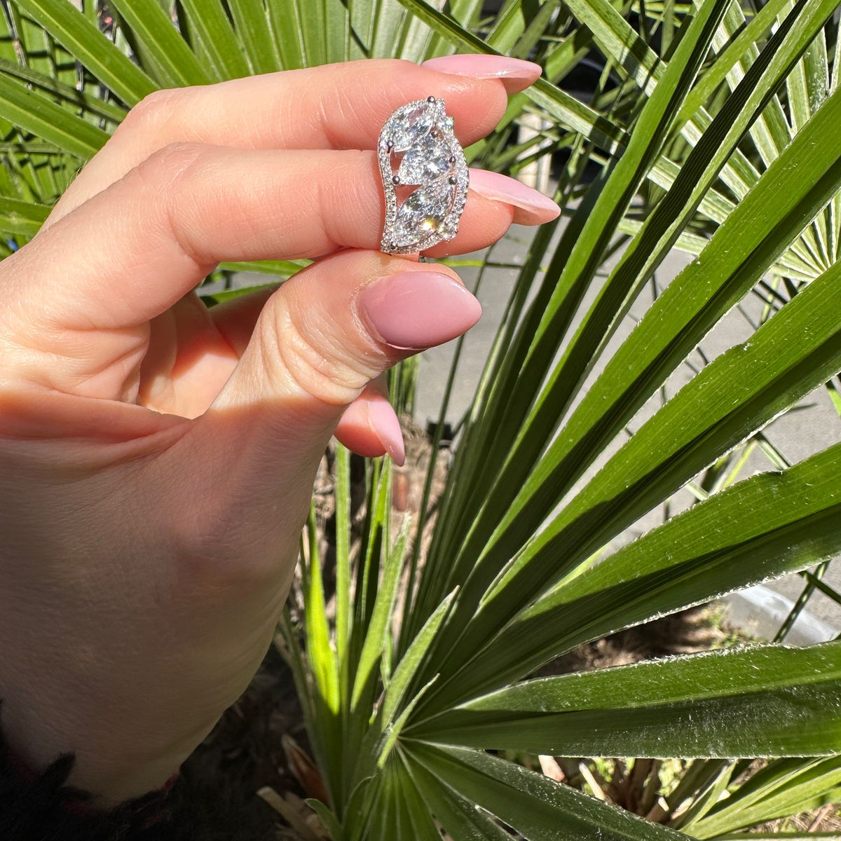 Anello clotilde
