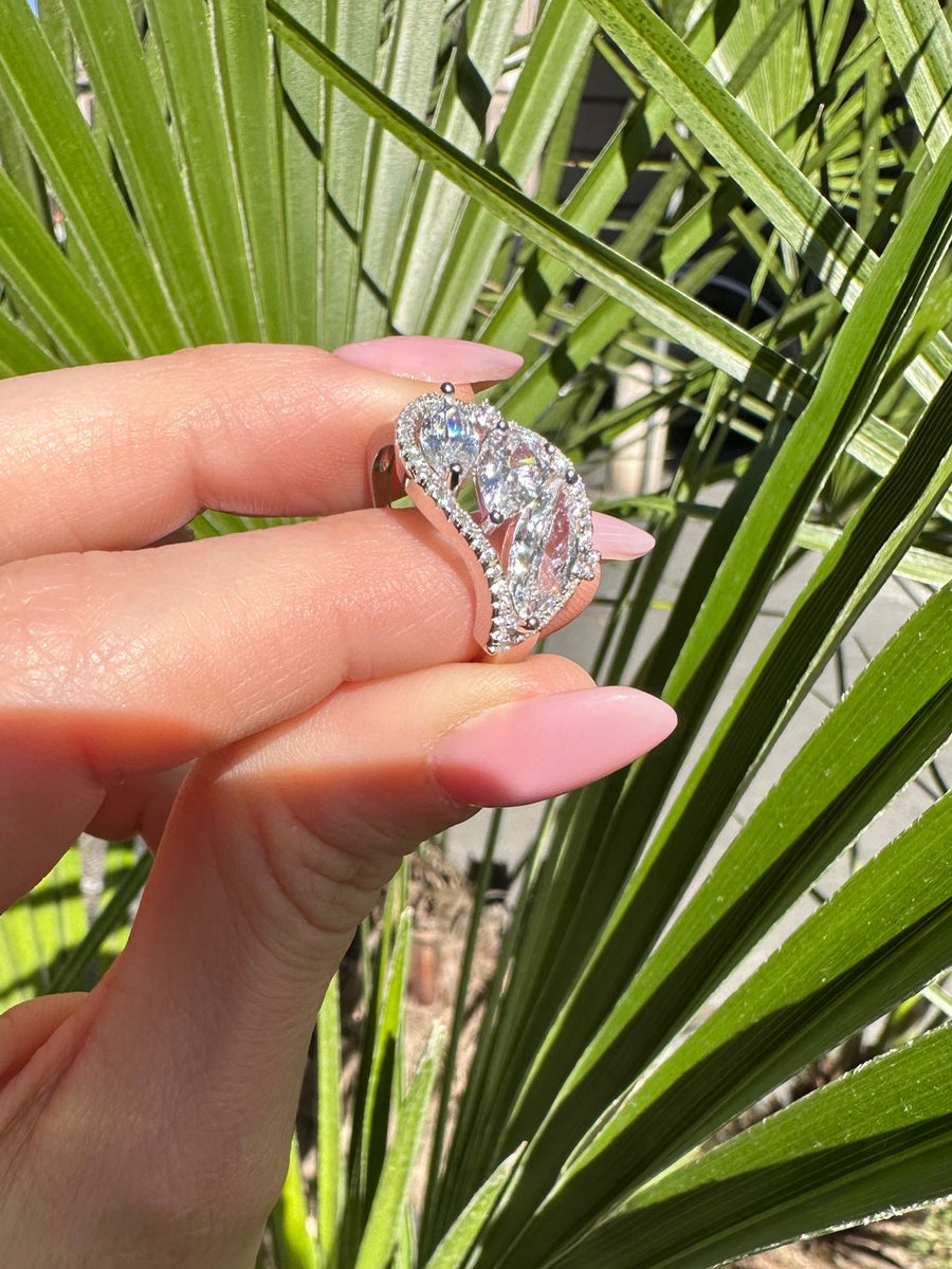 Anello clotilde
