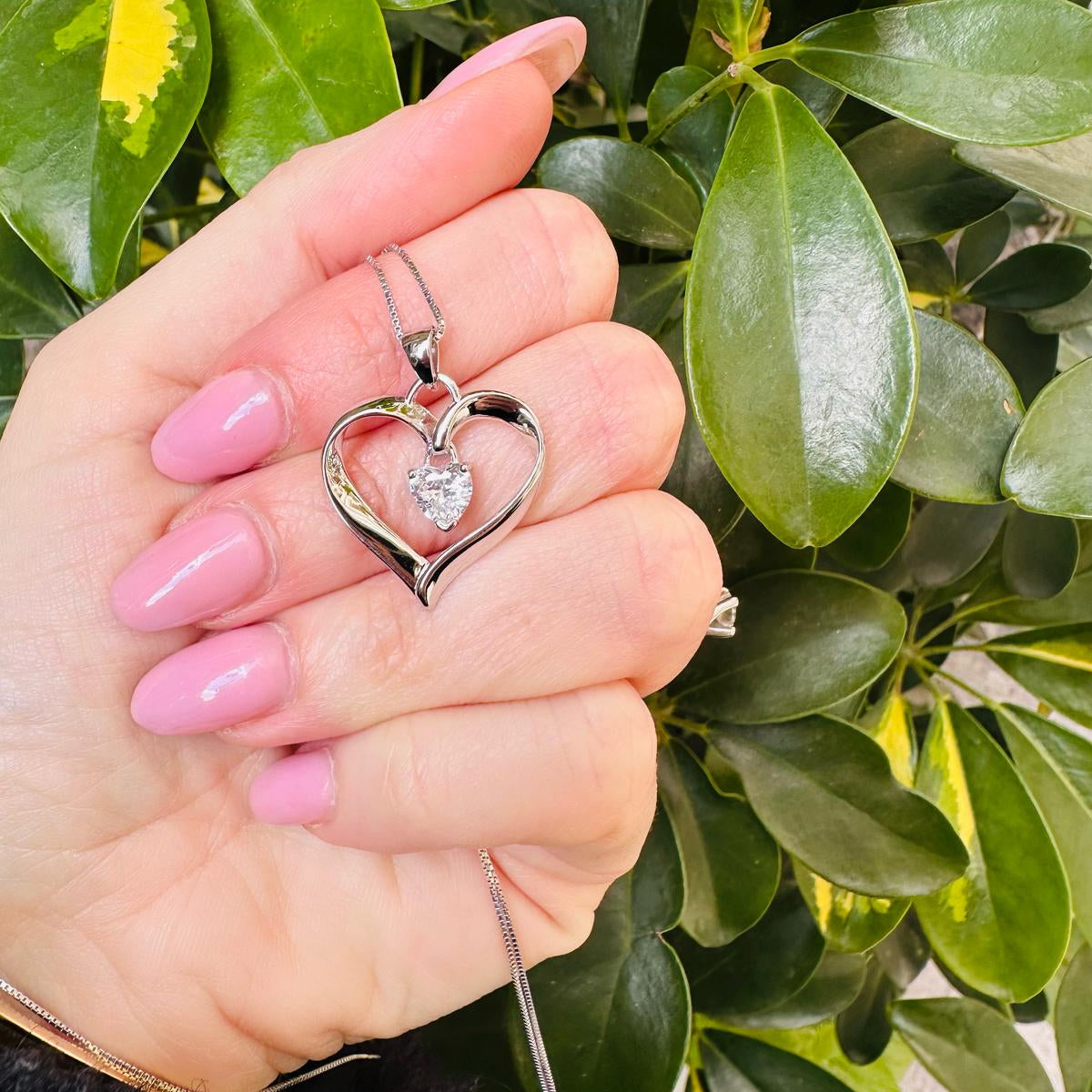 Collana cuore special