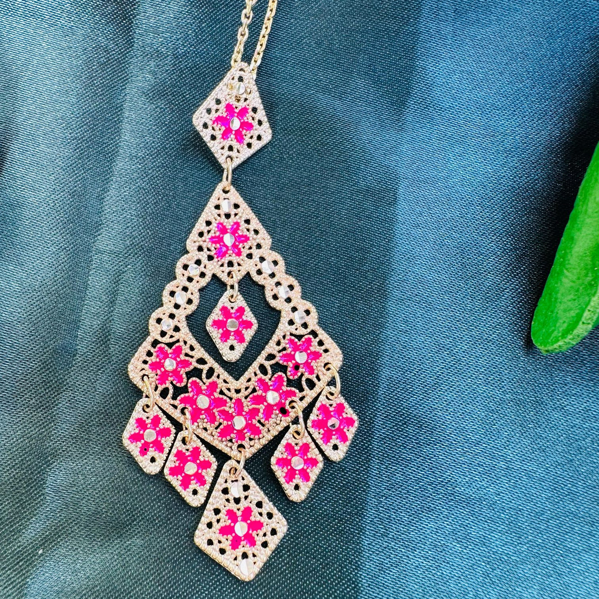 Collana filigrana egipt