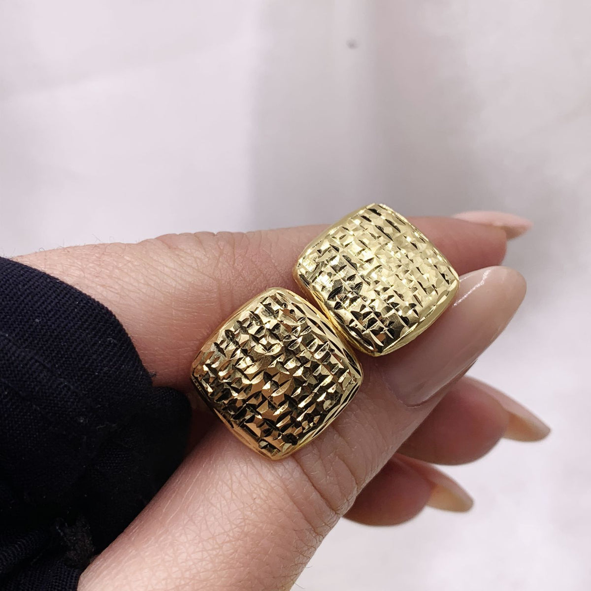 Orecchini golden
