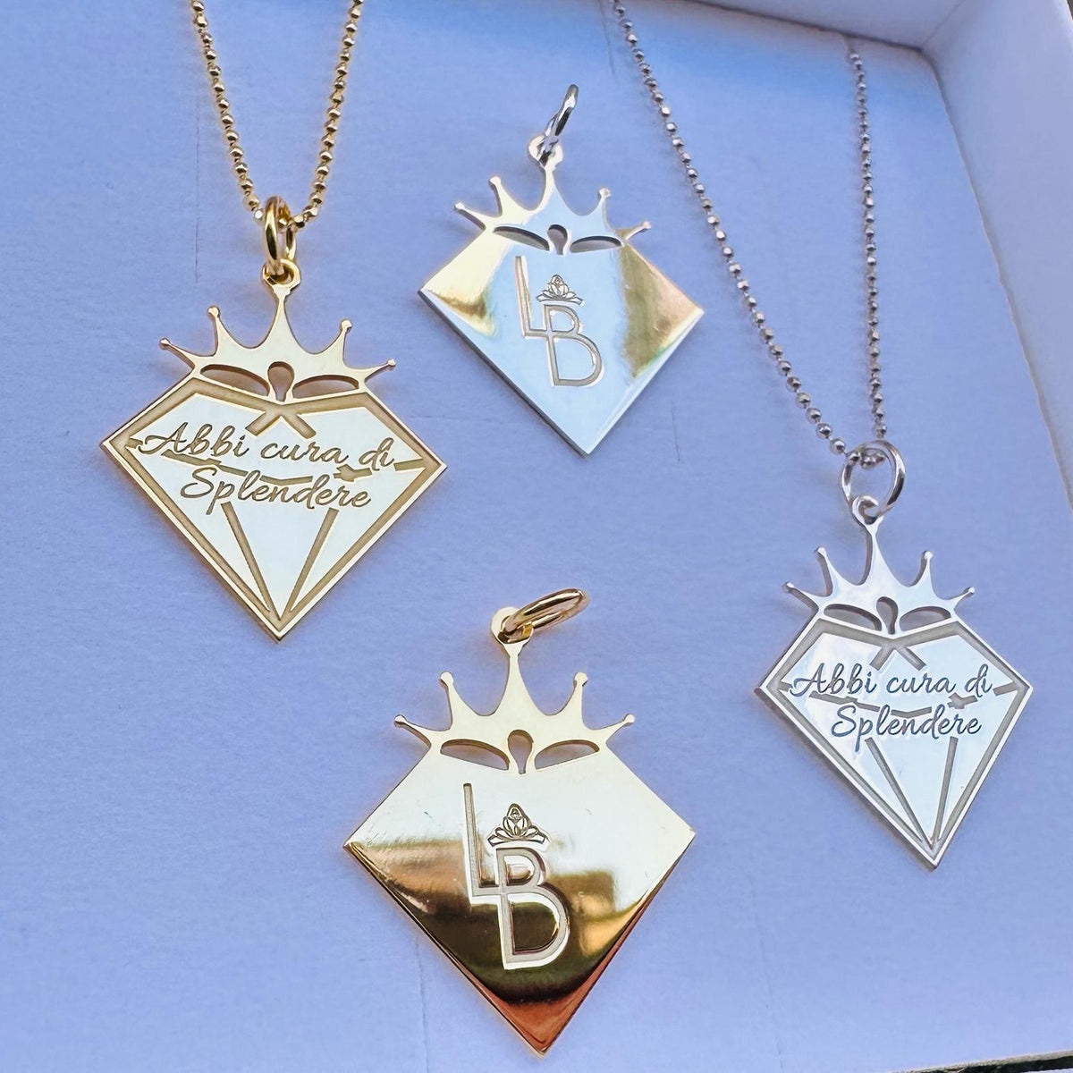 Collana splendi