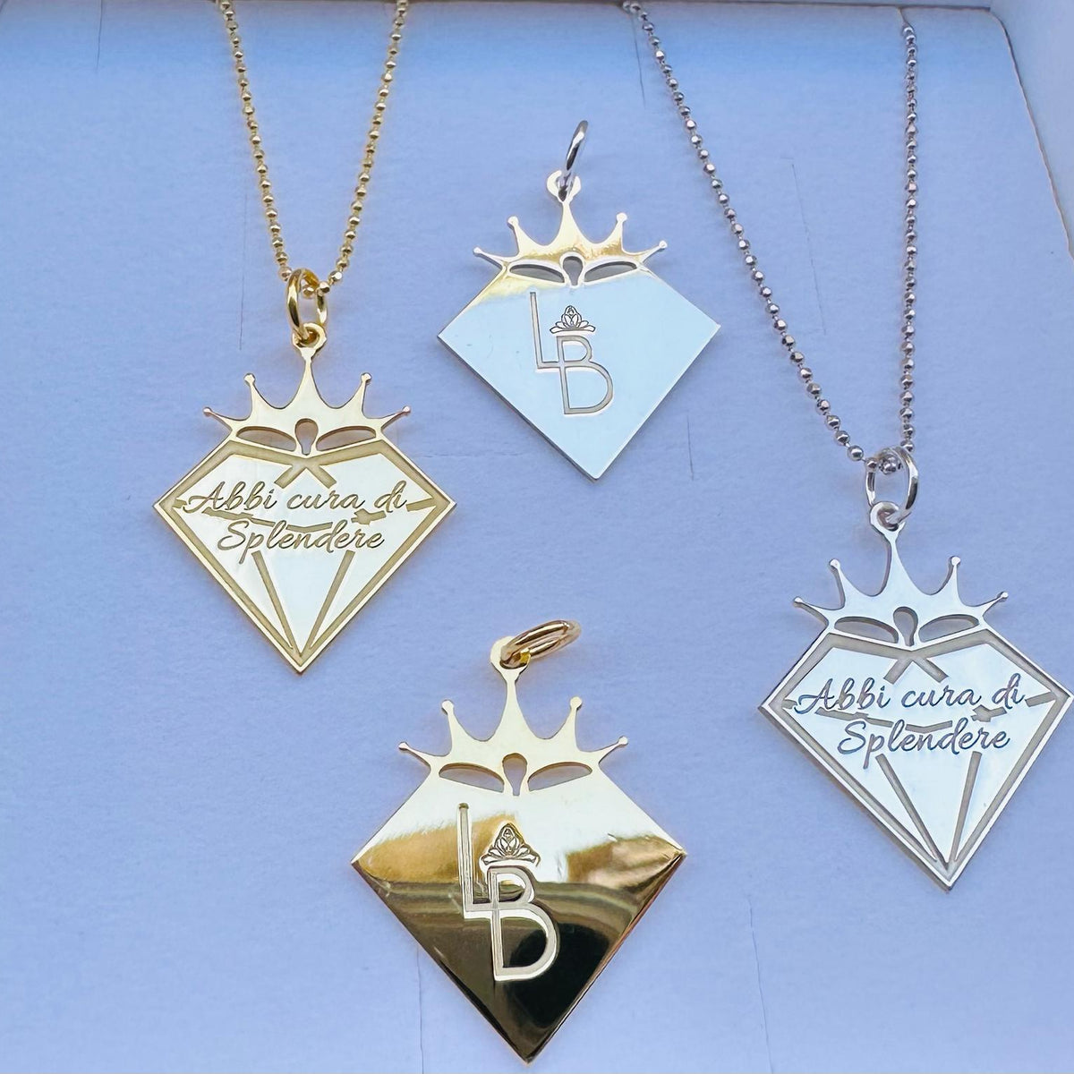 Collana splendi
