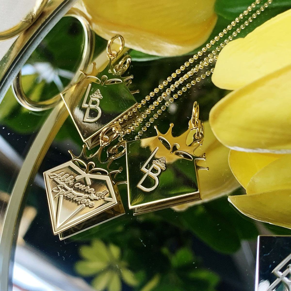 Collana splendi