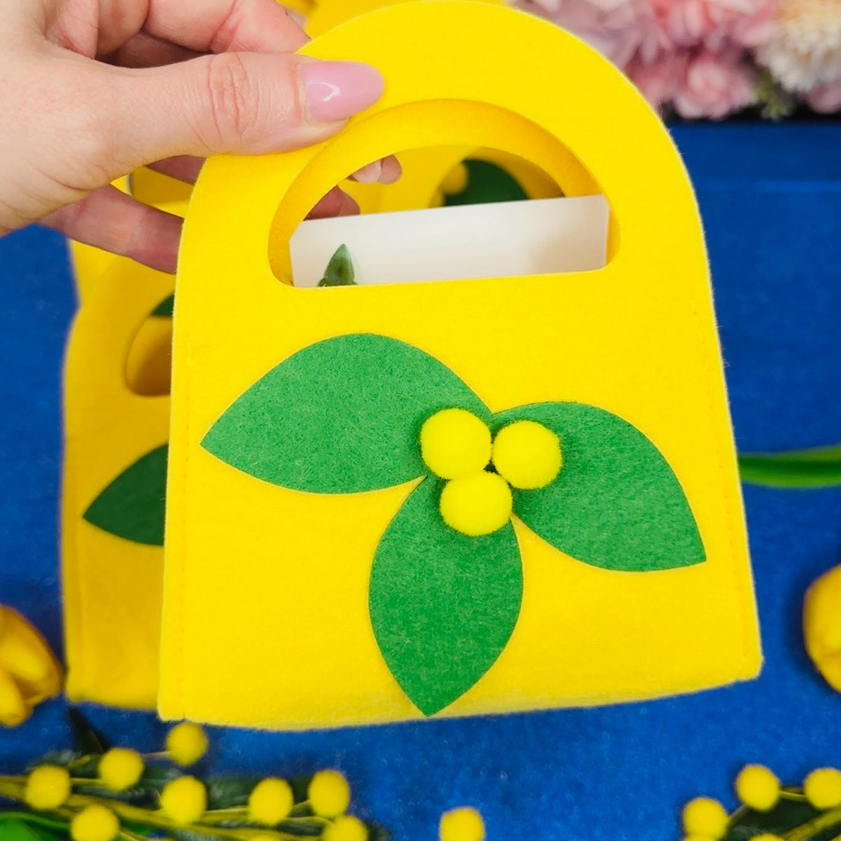 Mimosa Bag