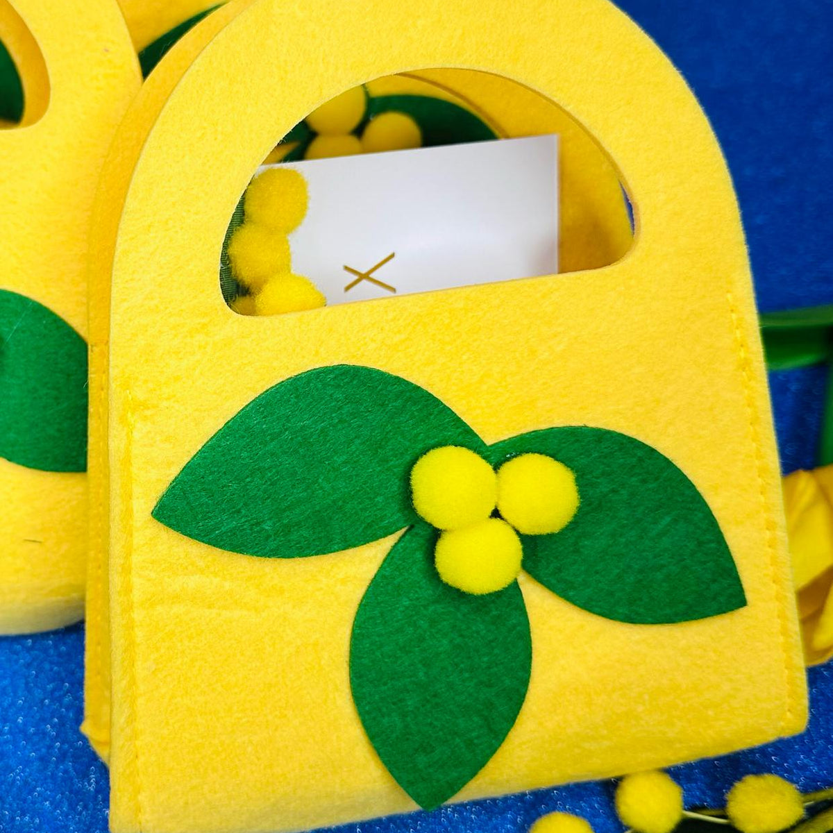 Mimosa Bag