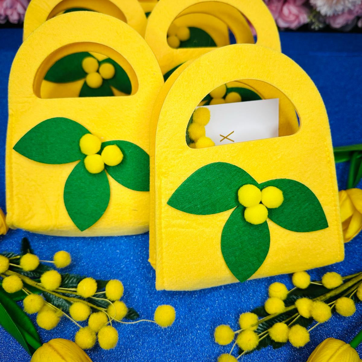 Mimosa Bag
